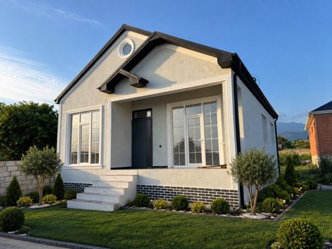Satılır 4 otaqlı həyət evi/bağ evi 95 m² — Zaqatala