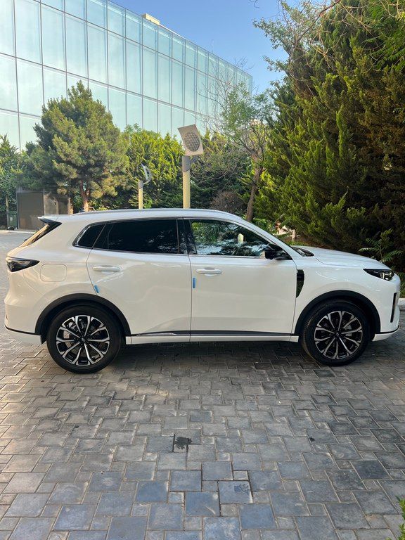Changan Qiyuan Q05, 1.5 L, 18.99 kWh, 2025 il, 48 500 km — Avtomobillər, Bakı (9)