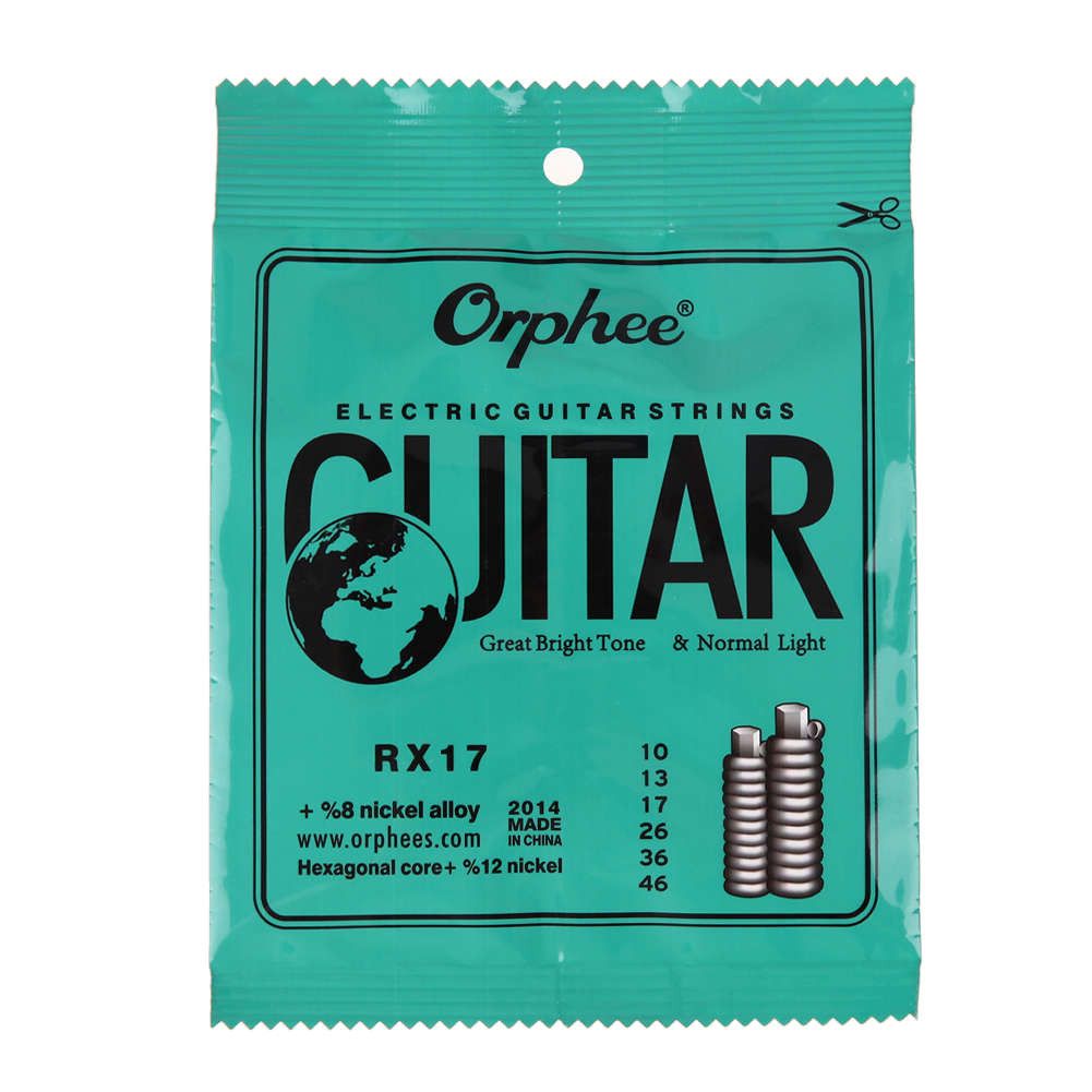 Elektrik gitara simi Orphee RX17 — Mallar, Bakı