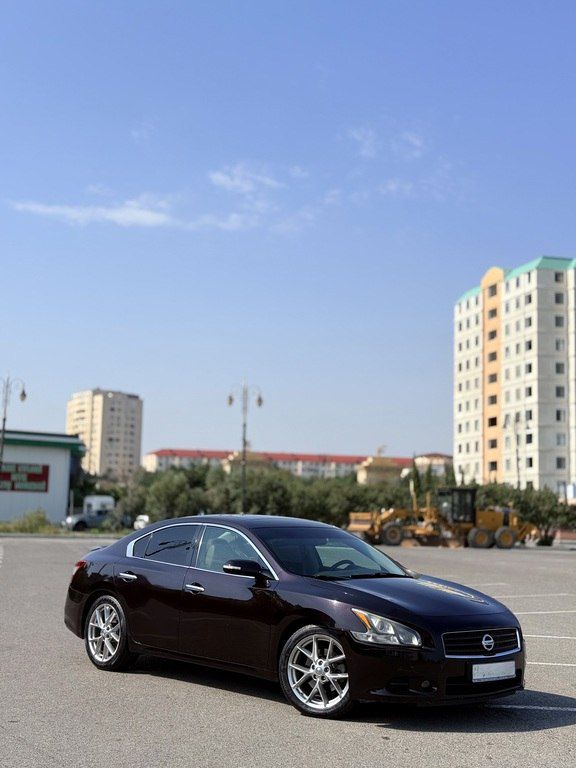 Nissan Maxima, 3.5 L, 2011 il, 192 000 km — Avtomobillər, Sumqayıt (2)