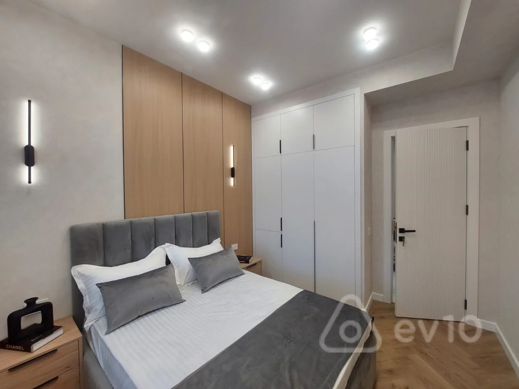 3 otaqlı mənzil, 80 m², Mirəli Qaşqay — Mənzil, Bakı (9)