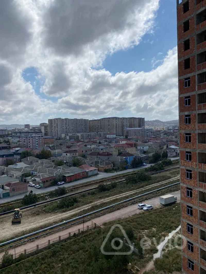 2 otaqlı mənzil, 75 m², Xırdalan — kirayə — Mənzil, Xırdalan (2)