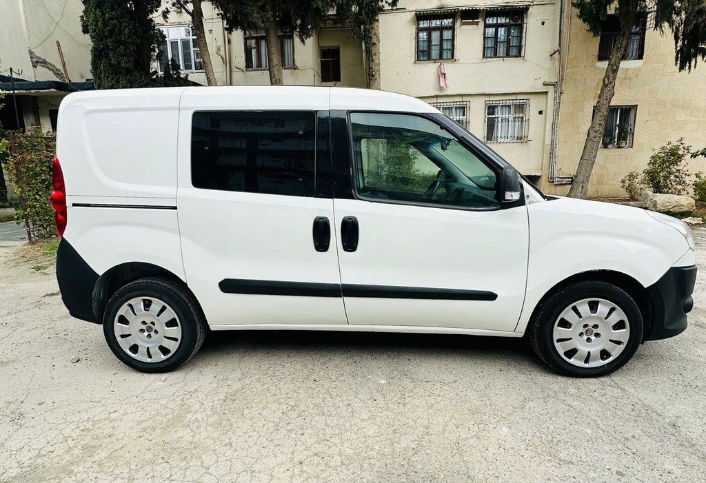 Fiat Doblo, 1.4 L, 2011 il, 293 000 km 77-QN-349 — Avtomobillər, Bakı (3)
