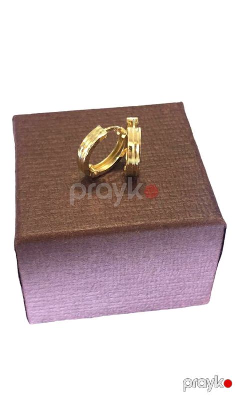 Sırğa qadınlar üçün 5401_35, qızıl 585 əyar, VJ180871 — Bakı