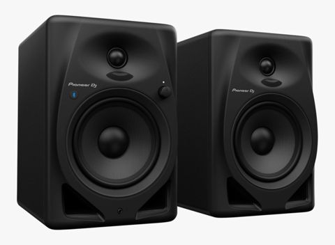 Aktiv monitor dinamik Pioneer DJ DM-50D-BT (DM-50D-BT) — Bakı