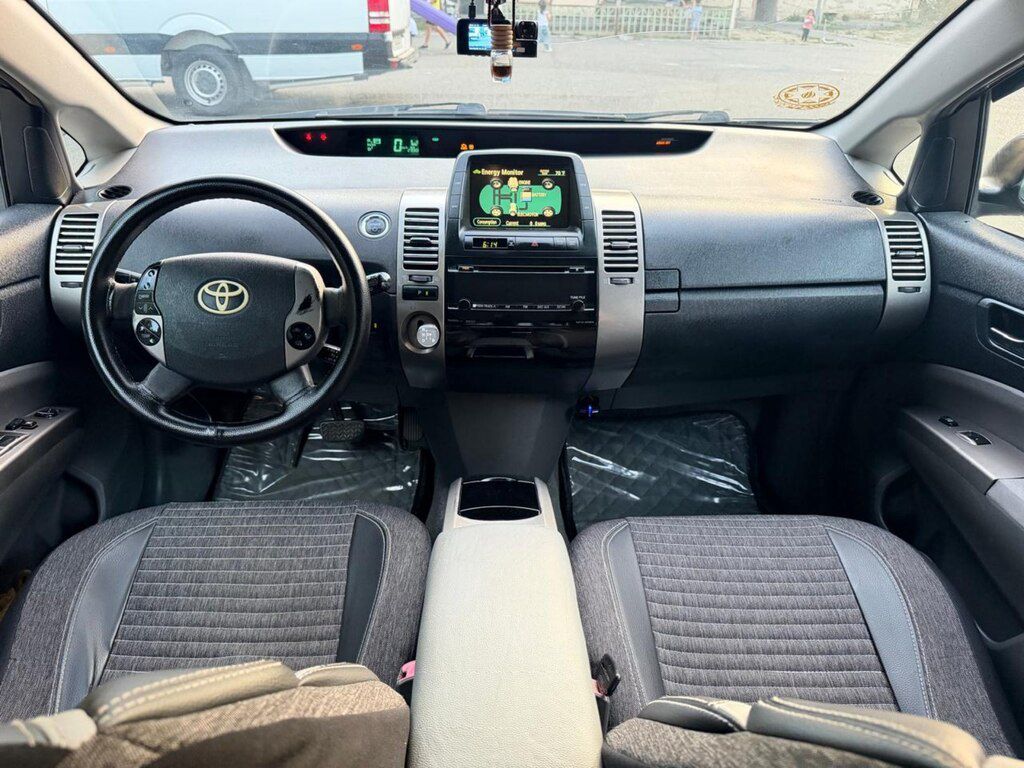 Toyota Prius, 1.5 L, 1.3 kWh, 2008 il, 299 000 km 77-BK-538 — Avtomobillər, Bakı (10)