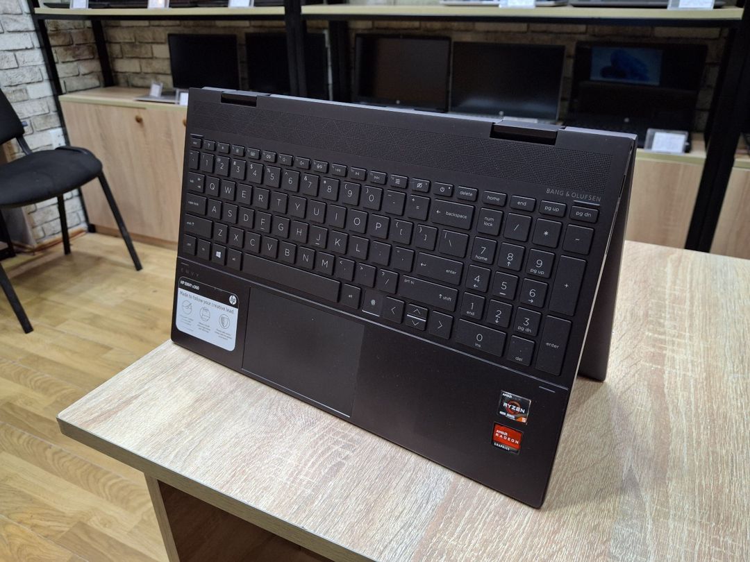 Noutbuk HP Envy x360 Sensor ekran — Noutbuklar, Bakı (2)