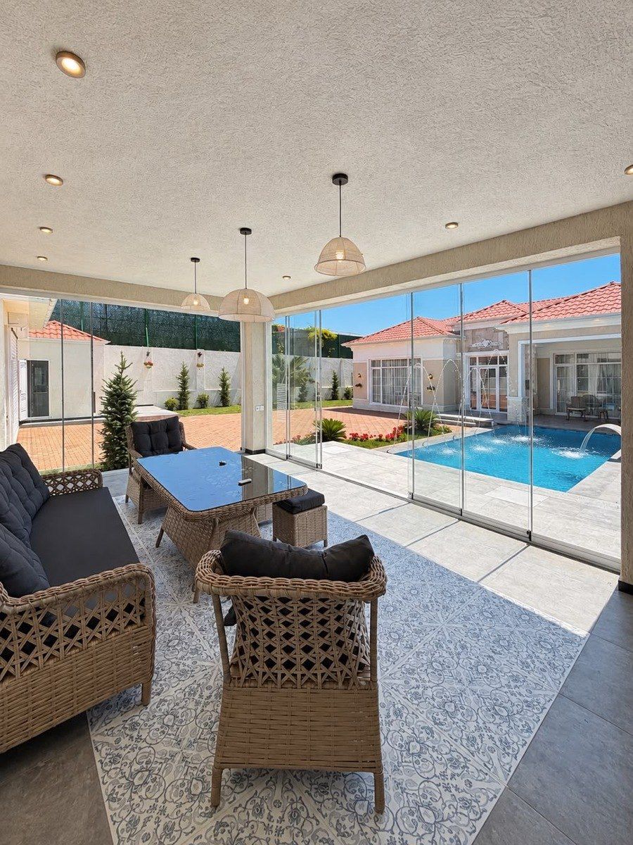 Satılır 4 otaqlı həyət evi/bağ evi 165 m² — Ev, villa, Bakı (8)