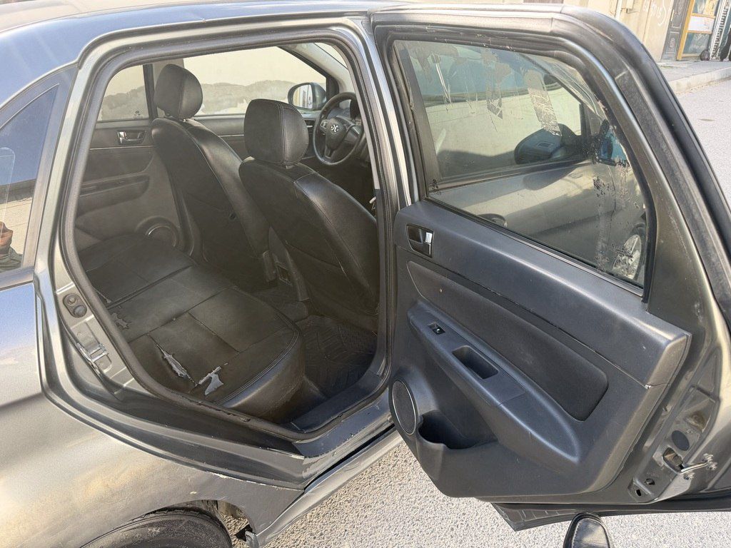 Baic A115, 1.5 L, 2014 il, 218 000 km 50-ED-127 — Avtomobillər, Bakı (5)