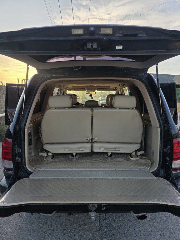 Lexus LX 470, 4.7 L, 2004 il, 330 000 km — Avtomobillər, Bakı (8)