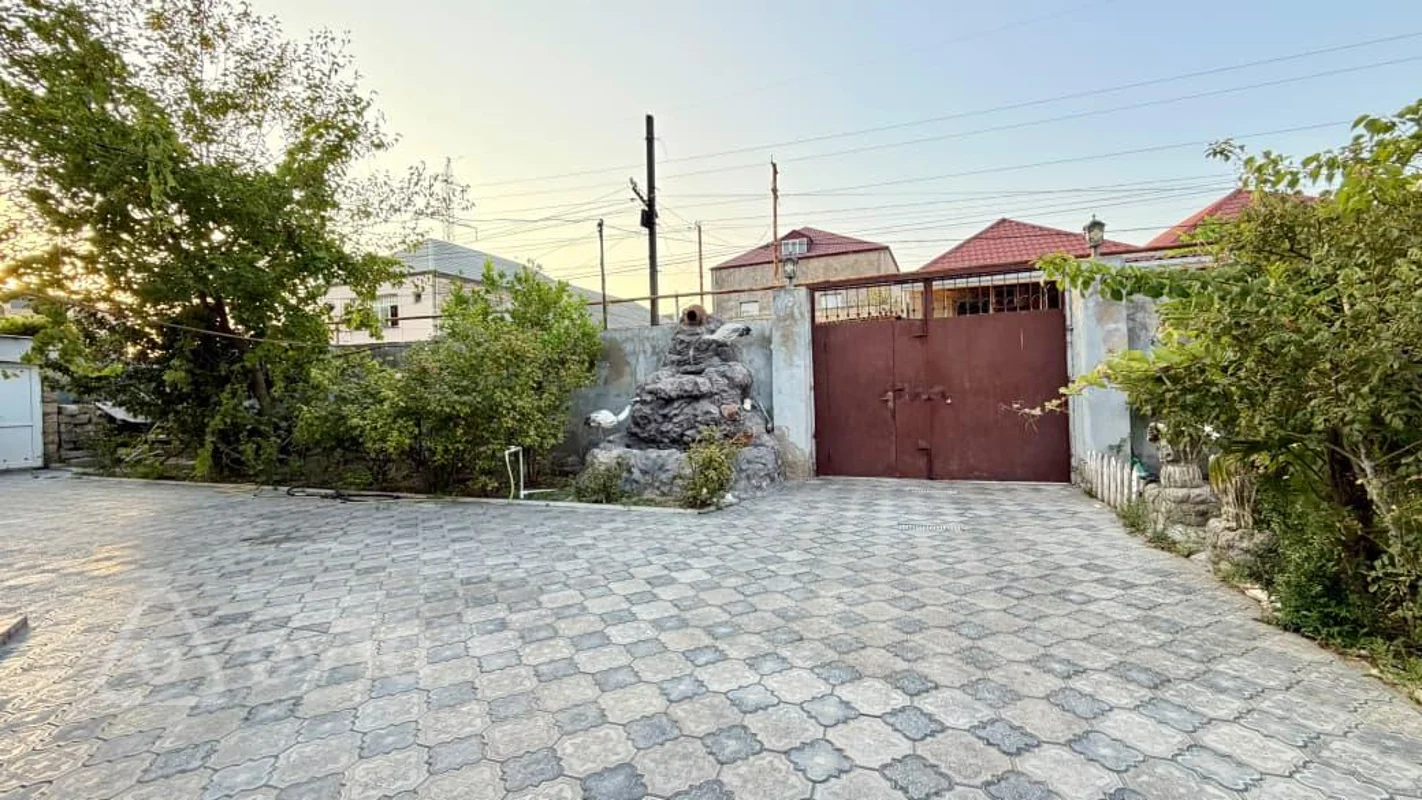 4 otaqlı həyət evi, 150 m², Binəqədi şosesi — Ev, villa, Bakı (10)