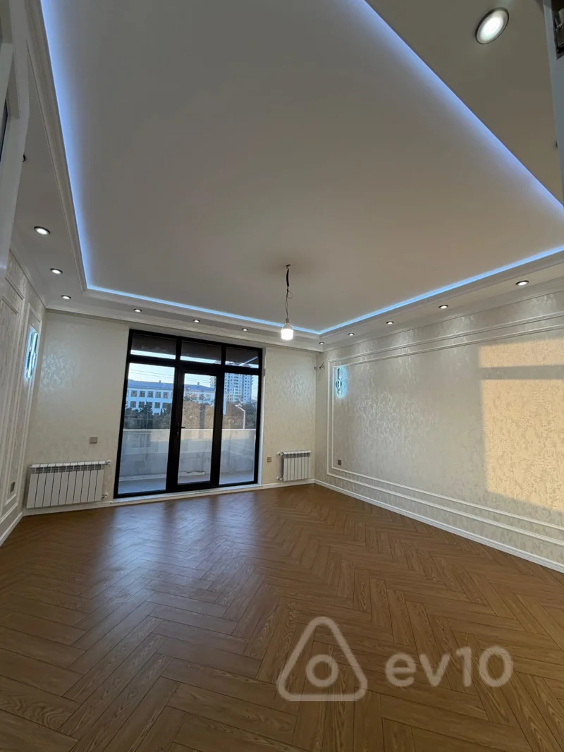 3 otaqlı mənzil, 115 m², Kamil Balakişiyev küç — Mənzil, Bakı (3)