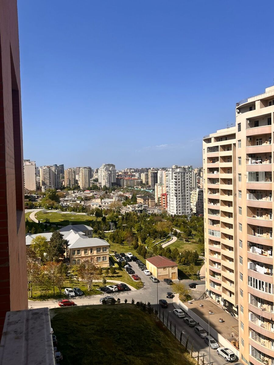 Satılır 4 otaqlı yeni tikili 185 m² — Mənzil, Bakı (11)
