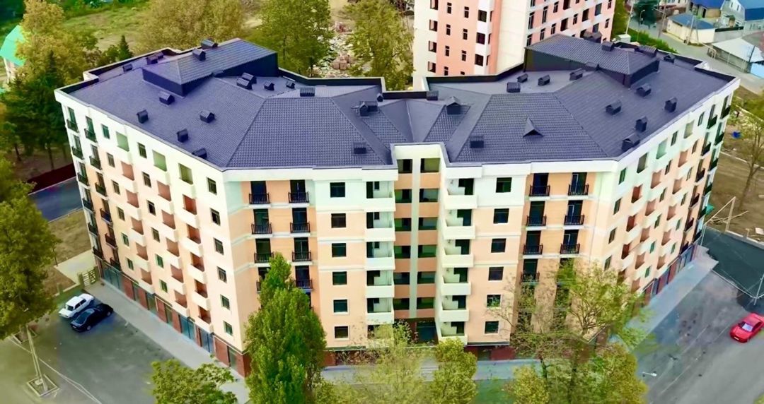 Satılır 1 otaqlı yeni tikili 49.7 m² — Mənzil, Lənkəran (9)