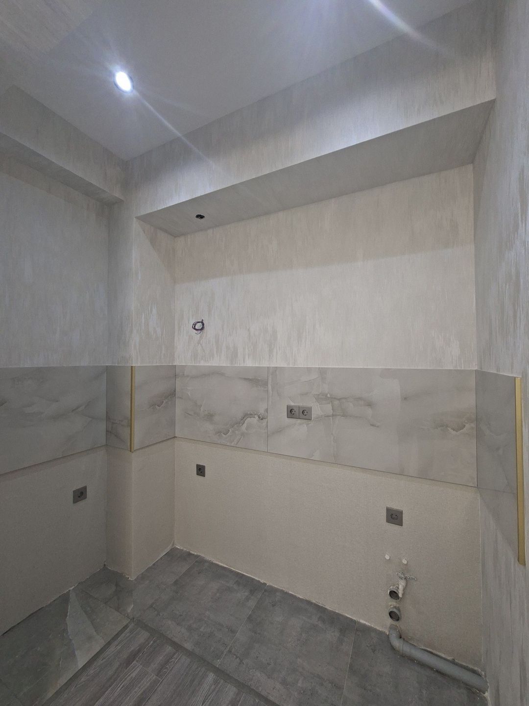 Satılır 2 otaqlı yeni tikili 52 m² — Mənzil, Xırdalan (3)