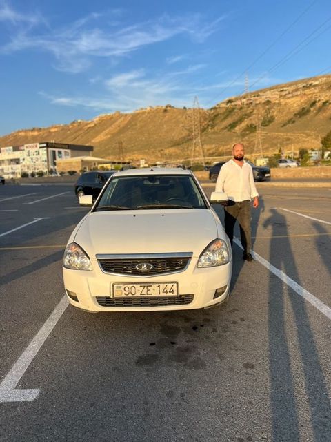 Lada (VAZ) Priora, 1.6 L, 2015 il, 267 000 km — Bakı