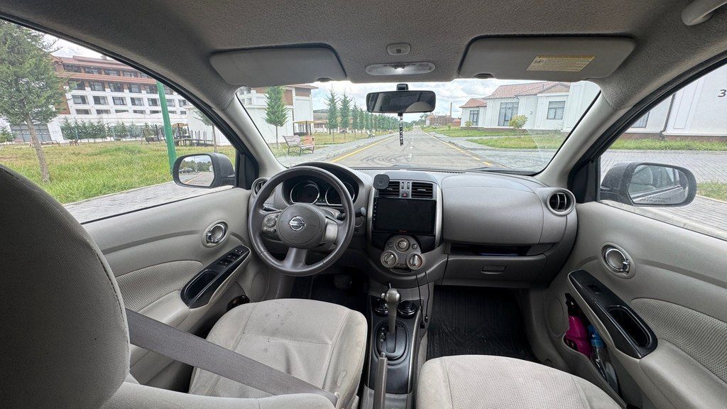 Nissan Sunny, 1.5 L, 2012 il, 304 000 km 99-MY-015 — Avtomobillər, Bakı (3)