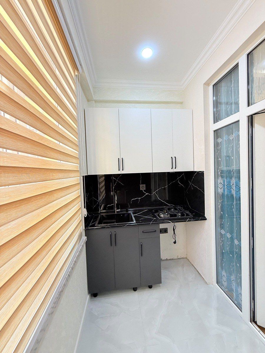 Satılır 2 otaqlı yeni tikili 45 m² — Mənzil, Xırdalan (5)