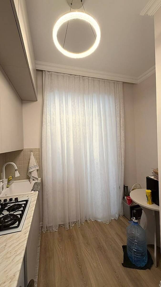 Satılır 2 otaqlı yeni tikili 56 m² — Mənzil, Bakı (6)
