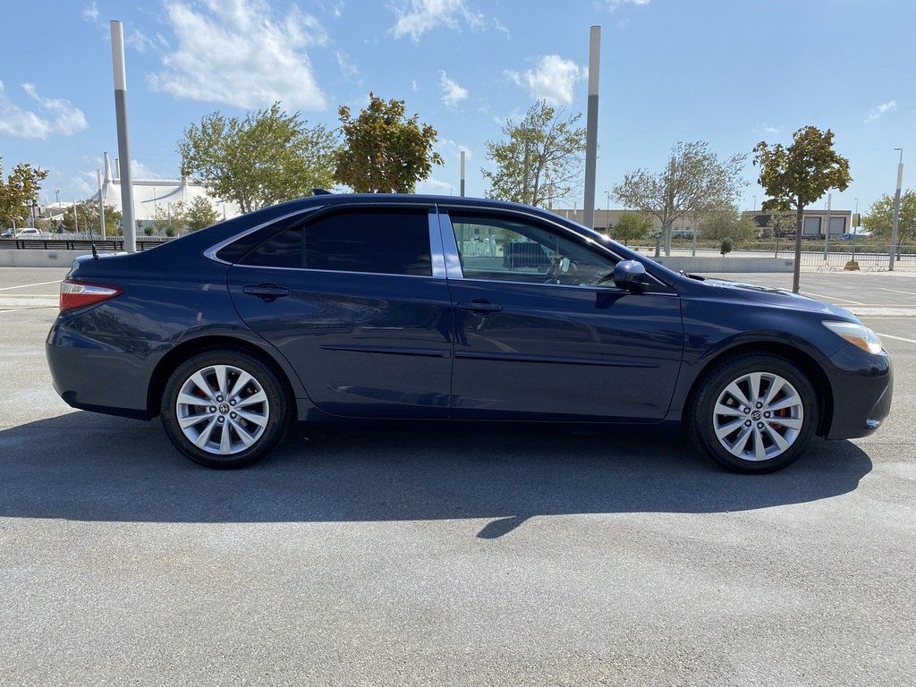 Toyota Camry, 2.5 L, 2015 il, 155 000 km — Avtomobillər, Bakı (3)