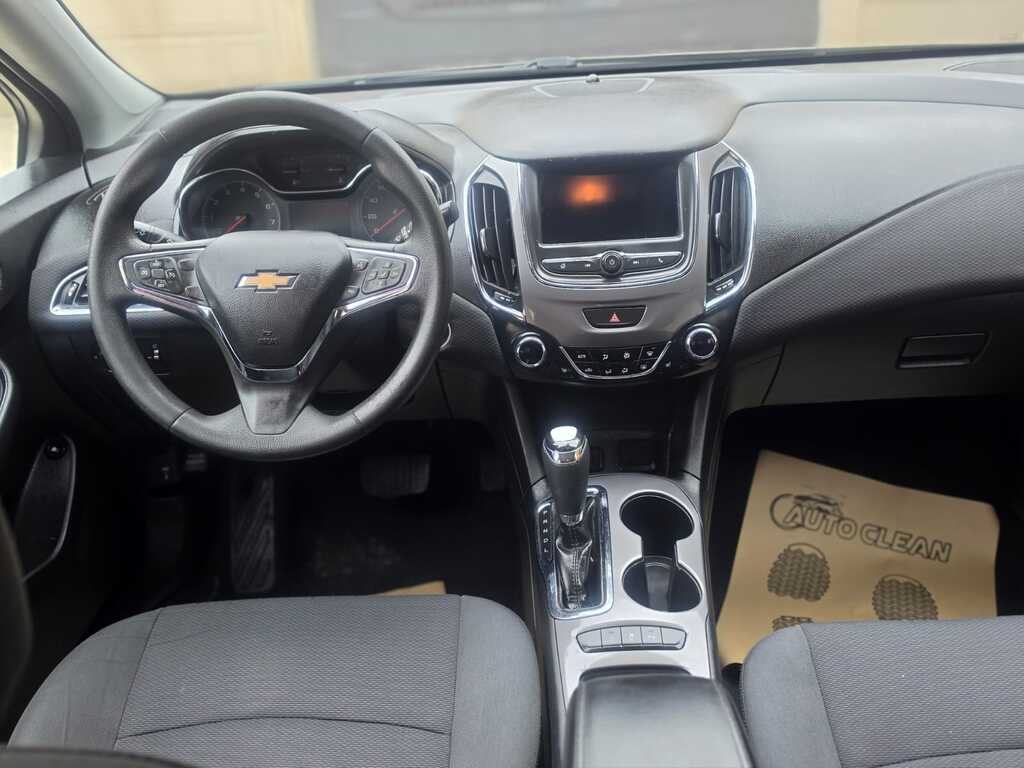 Chevrolet Cruze, 1.4 L, 2018 il, 146 000 km — Avtomobillər, Şəmkir (5)