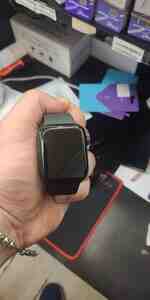 Apple Watch Series 8 Aluminum Midnight 45mm — Bakı