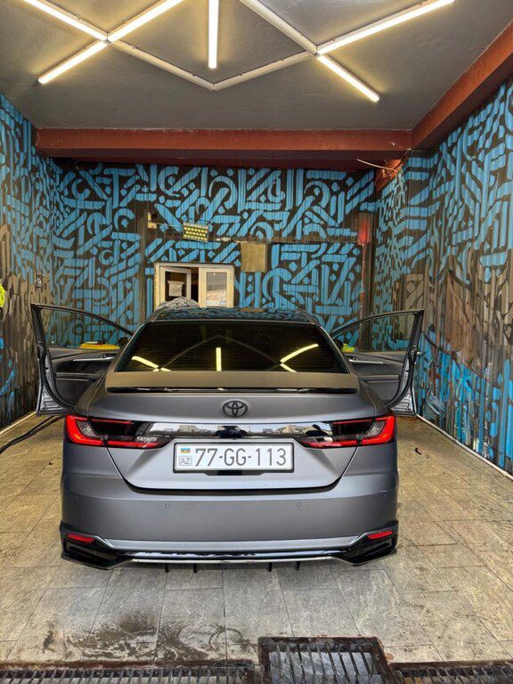 Toyota Camry, 2.0 L, 1 kWh, 2025 il, 45 000 km 77-GG-113 — Avtomobillər, Bakı (11)