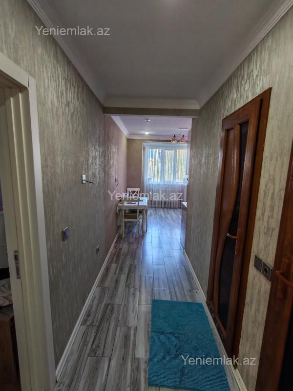 Satılır 3 otaqlı Bina evi menzil (Köhnə tikili), 78 m², 10-cu mikrorayon — Mənzil, Sumqayıt (9)