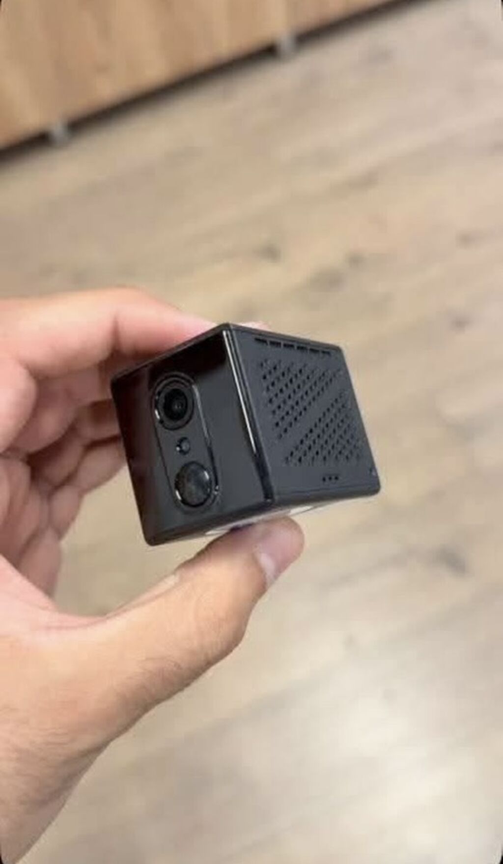 4G Mini Təhlükəsizlik Kamerası - 4G bağlantısı: SIM kartla harada — Surveillance sistemləri, Bakı (2)
