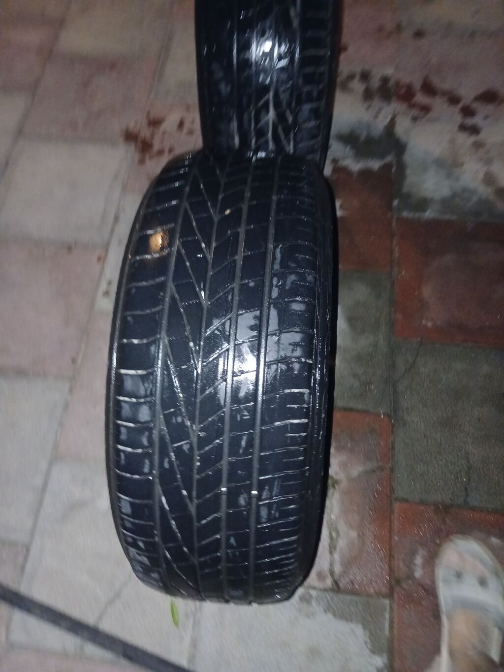İşlənmiş Şin GoodYear 235 / 55 / R 19 — Şinlər, Masazır (2)
