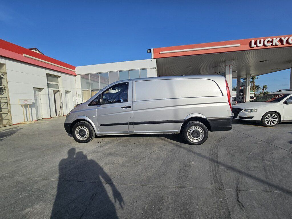 Mercedes Vito, 2.1 L, 2010 il, 268 306 km 77-UB-403 — Avtomobillər, Bakı (7)