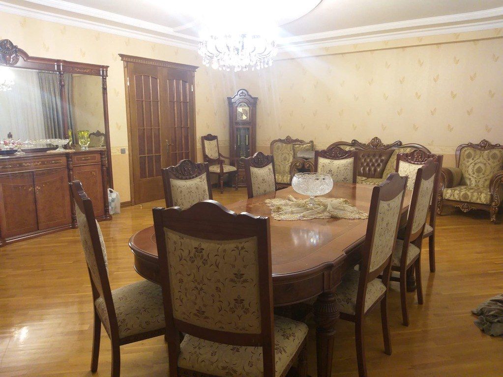 Satılır 6 otaqlı yeni tikili 320 m² — Mənzil, Bakı (3)