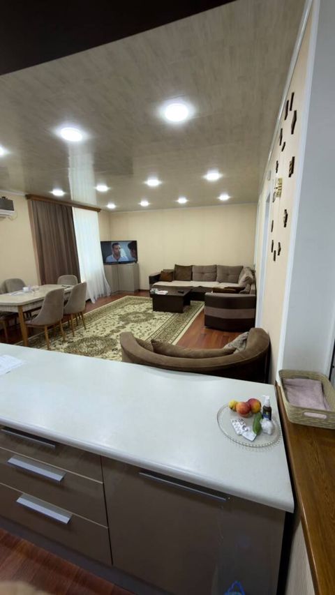3-otaqlı mənzil, Əcəmi m., 85 m² — Bakı