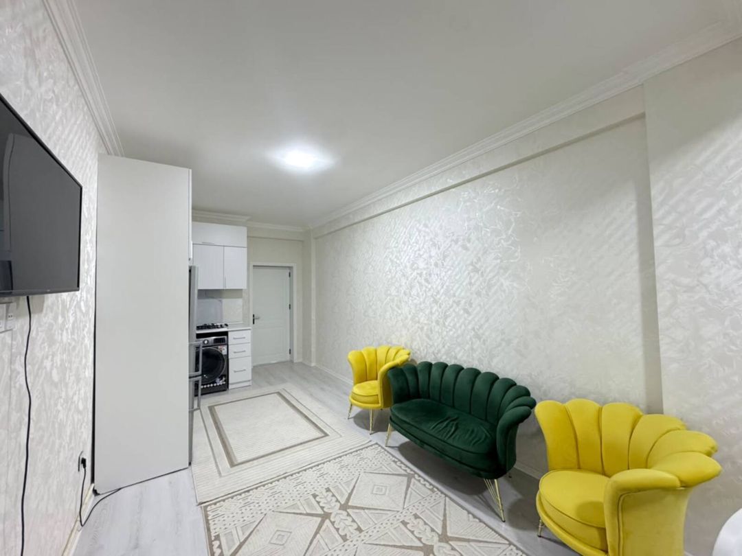 Satılır 2 otaqlı yeni tikili 82 m² — Mənzil, Bakı (8)