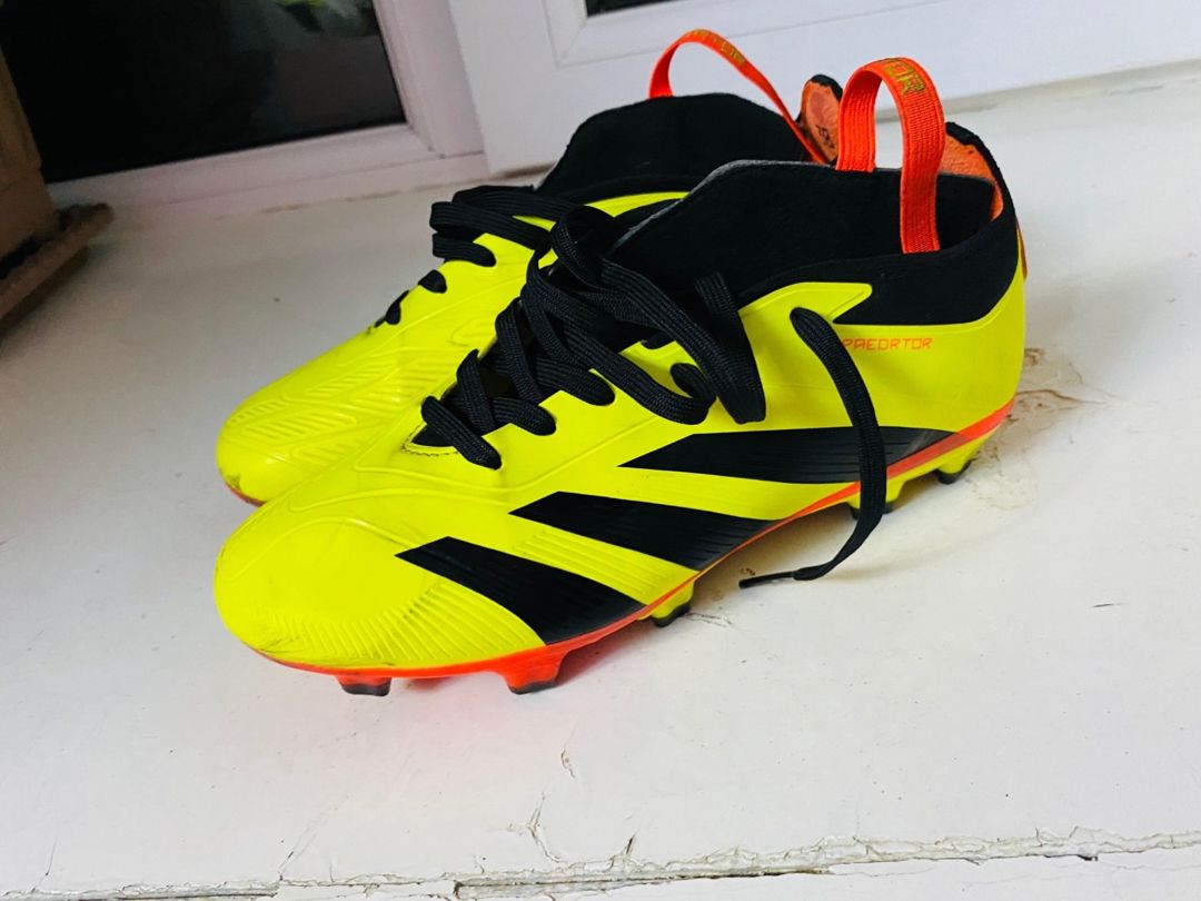 Buts "Adidas" — Geyim, ayakkabı, aksesuarlar, Quba (3)