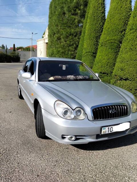 Hyundai Sonata, 2.0 L, 2003 il, 653 000 km — Bakı