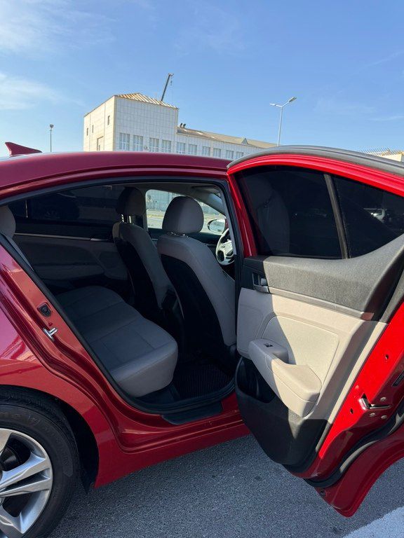 Hyundai Elantra, 2.0 L, 2018 il, 155 000 km — Avtomobillər, Bakı (8)