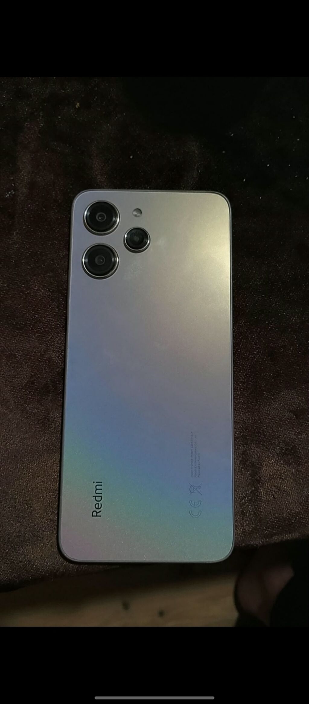 Redmi smartfon - Model: Redmi (arxa qapaqda “Redmi” loqosu, 3 — Xiaomi, Digah (3)