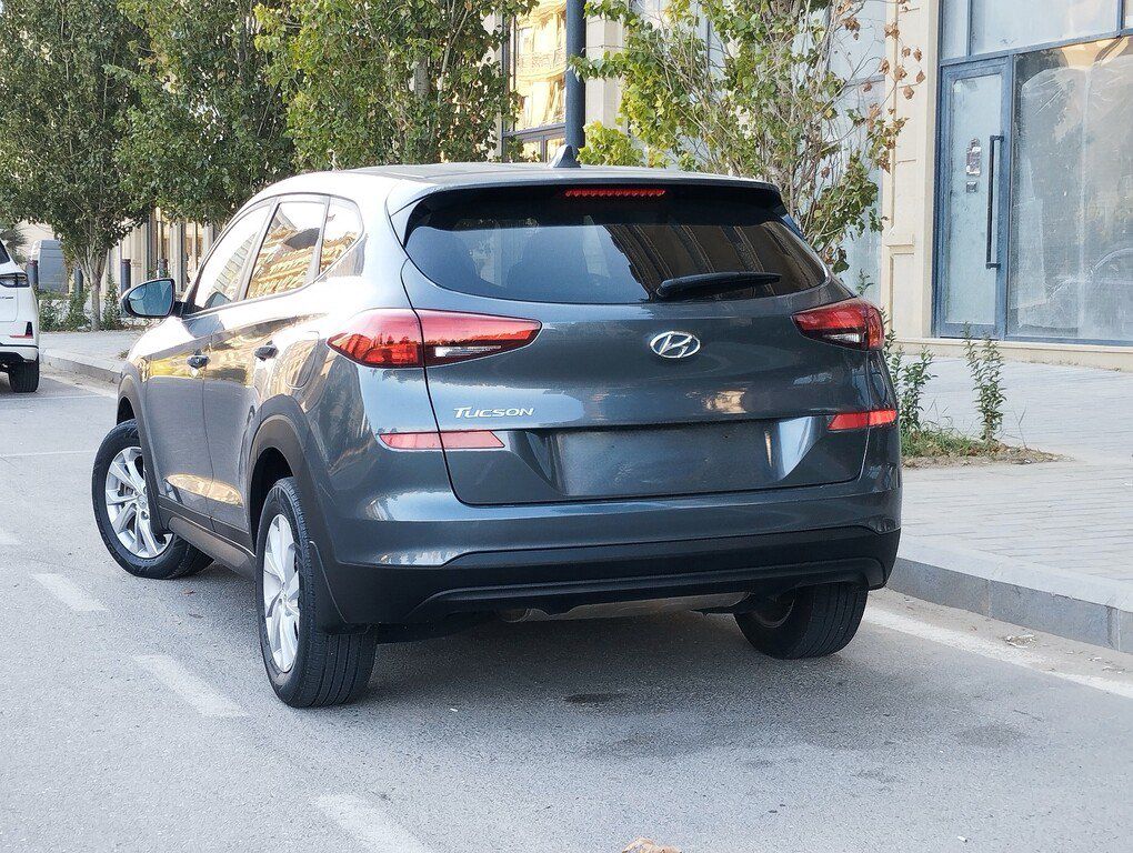 Hyundai Tucson, 2.0 L, 2019 il, 116 742 km — Avtomobillər, Bakı (6)