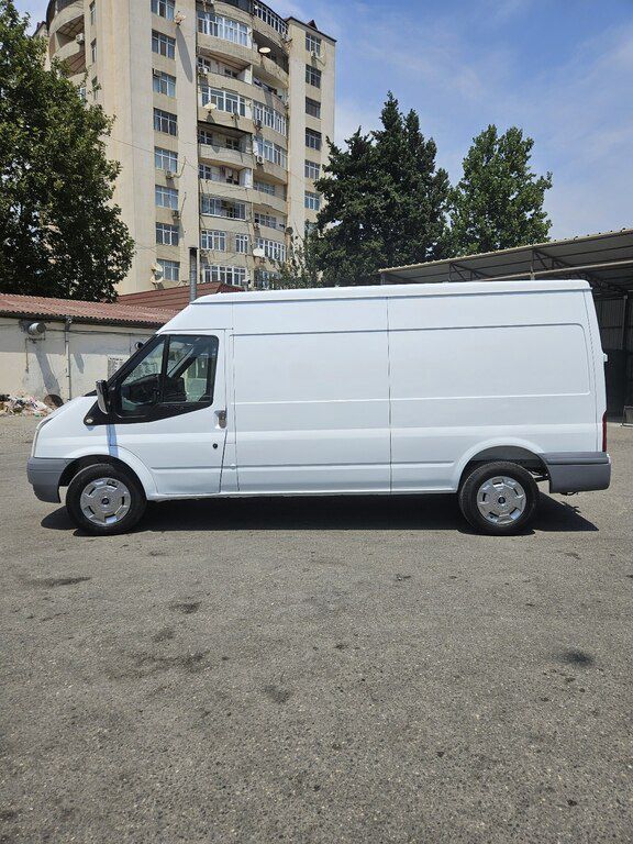 Ford Transit, 2.4 L, 2006 il, 210 000 km — Yük maşınları, Bakı (5)