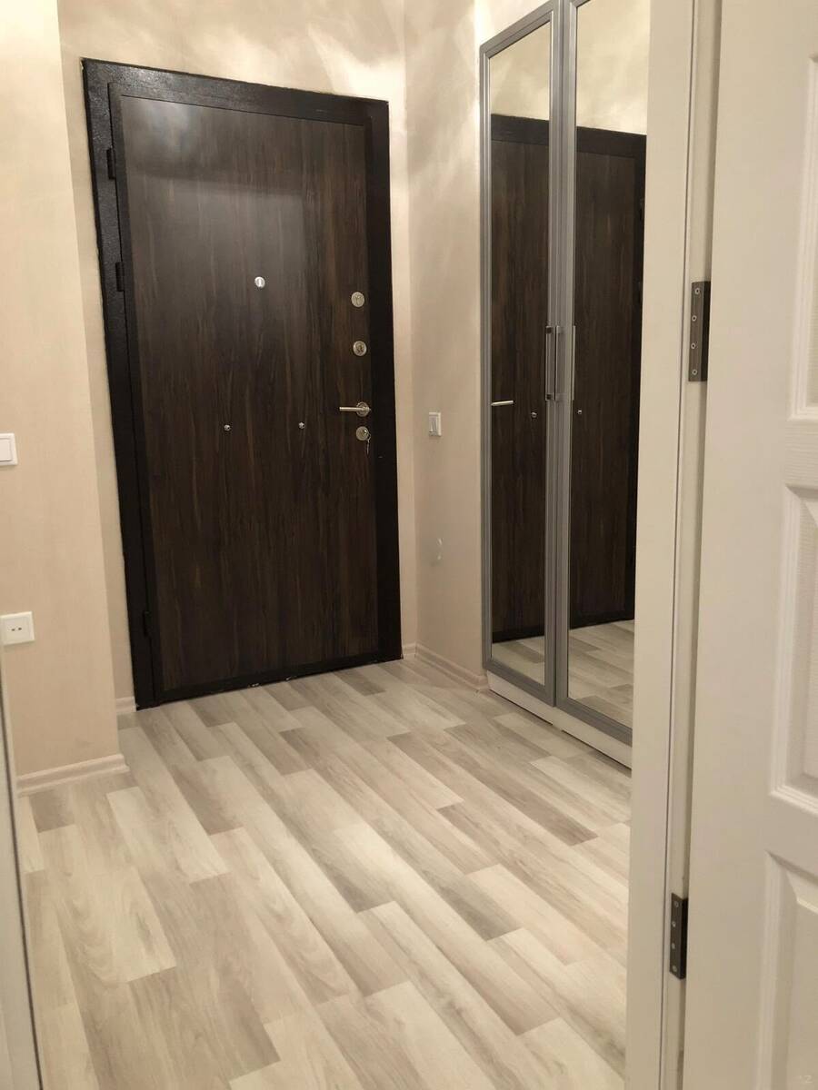 İcarəyə verilir 2 otaqlı yeni tikili 45 m² — Mənzil, Bakı (3)
