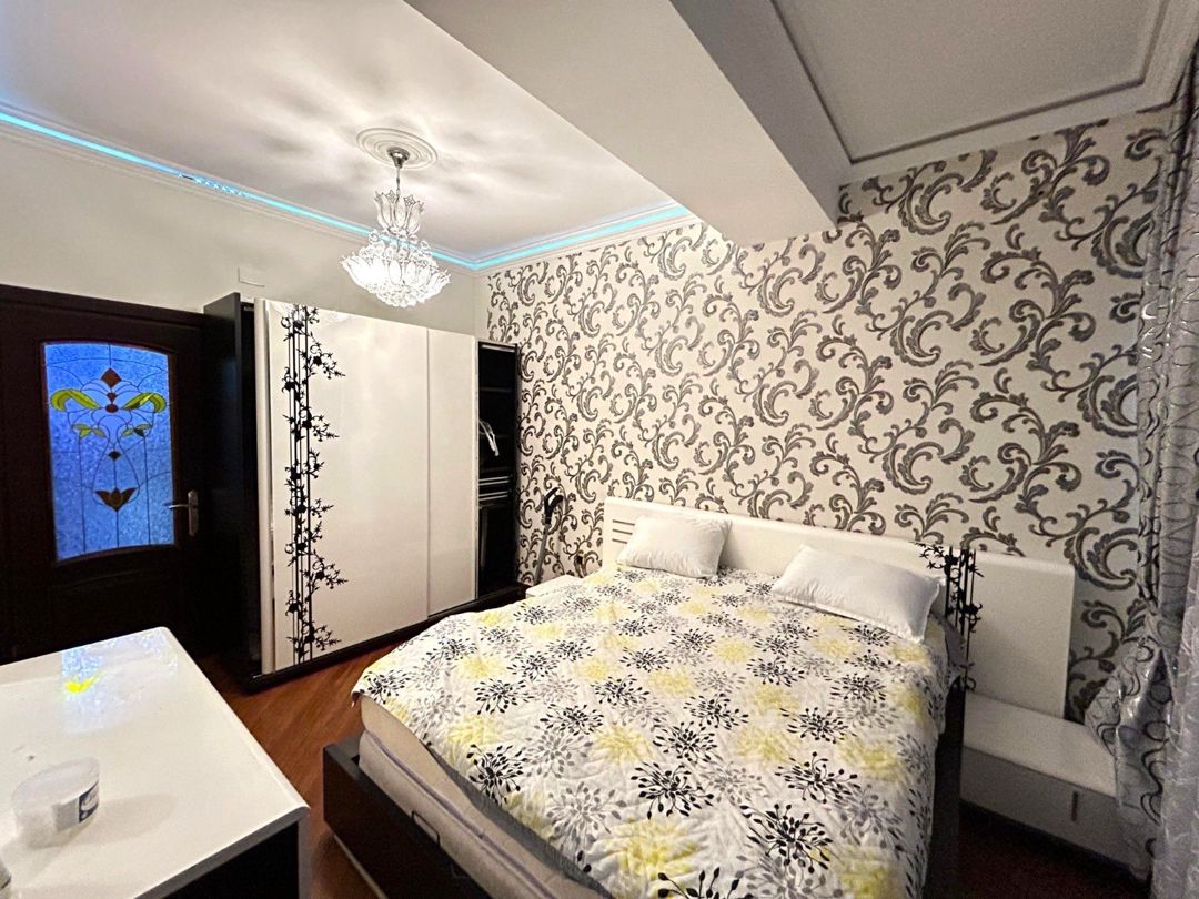 İcarəyə verilir 4 otaqlı yeni tikili 165 m² — Mənzil, Bakı (7)
