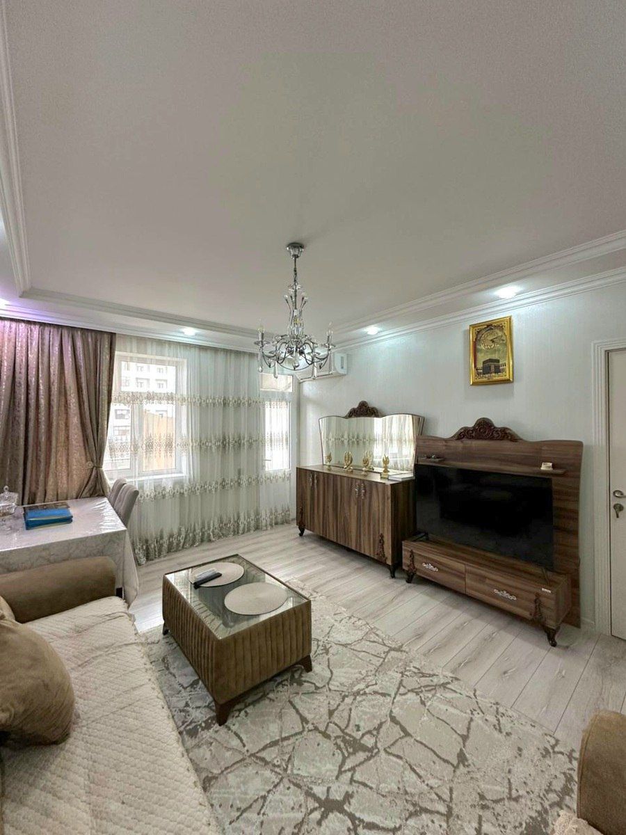 Satılır 4 otaqlı köhnə tikili 110 m² — Mənzil, Bakı (2)