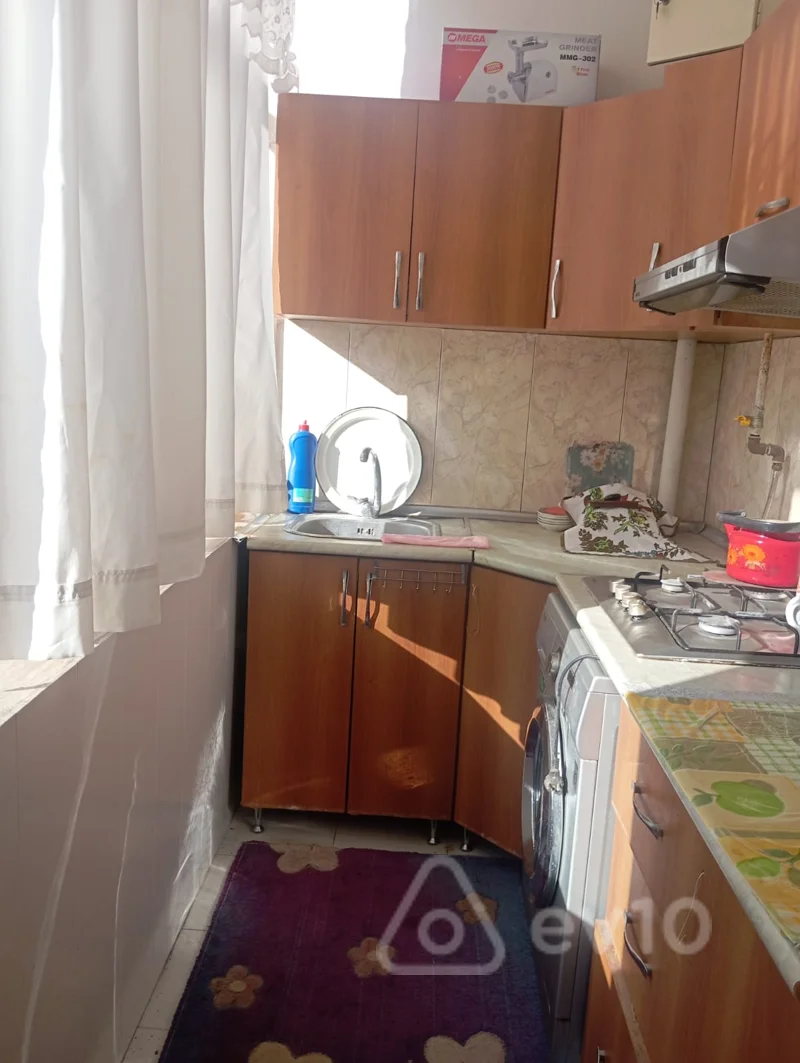 2 otaqlı mənzil, 52 m², Memmedcefer Ceferov kuc — Mənzil, Bakı (8)