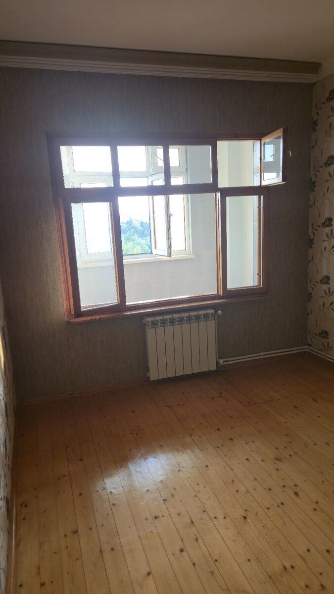 4-otaqlı mənzil, 9-cu mkr., 80 m² — Mənzil, Sumqayıt (7)