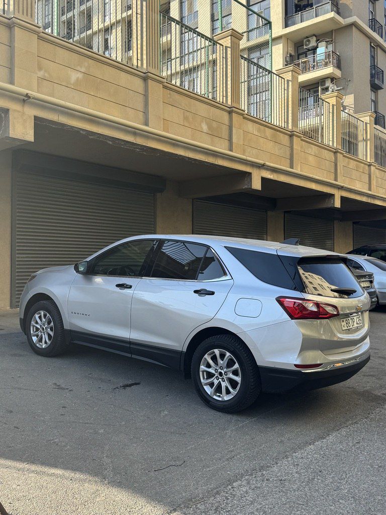 Chevrolet Equinox, 1.5 L, 2019 il, 137 300 km 88-DP-435 — Avtomobillər, Bakı (5)