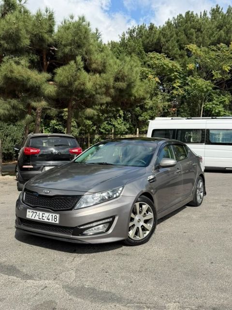 Kia Optima, 2.0 L, 2012 il, 160 934 km — Bakı