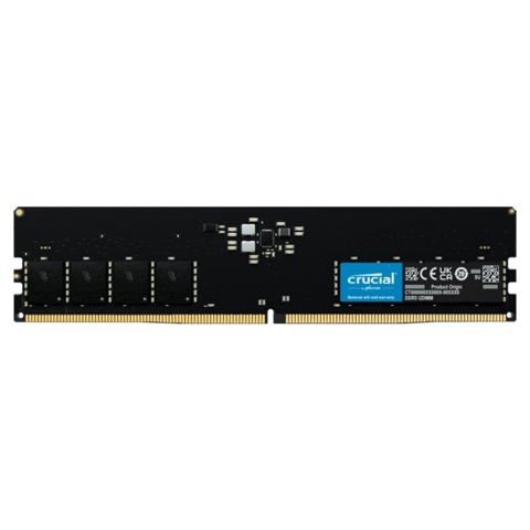Operativ yaddaş “Crucial 32GB DDR5 Udımm 5600MHz” — Bakı