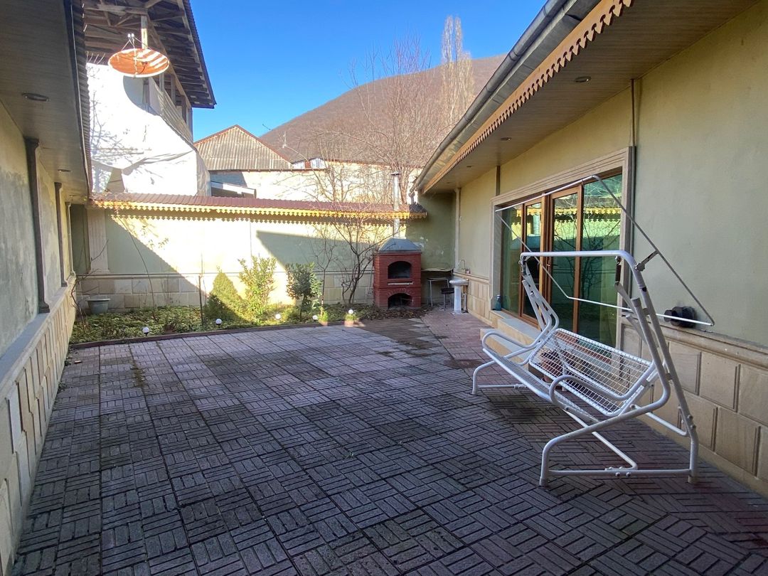 Həyət evi kirayə verilir, Şəki ş — Ev, villa, Şəki (3)