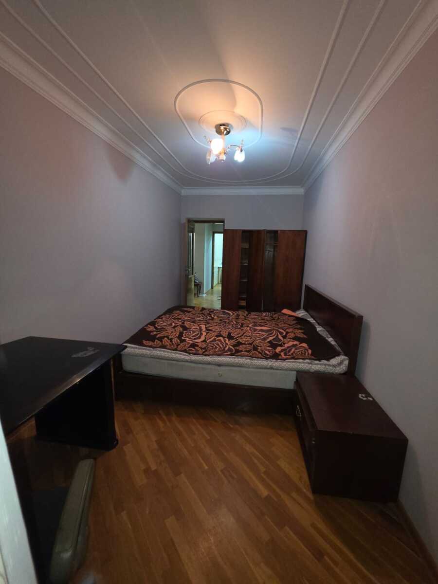İcarəyə verilir 3 otaqlı köhnə tikili 80 m² — Mənzil, Bakı (8)